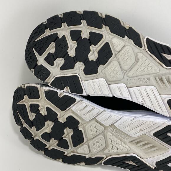 Hoka One One Arahi 6 Running Shoes Mens Size 11.5 Extra Wide EE 2E Sneakers - Picture 7 of 10